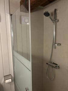 Unikt gårdshus i Gränna