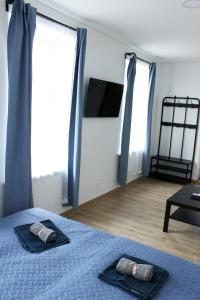 Gedimino 19 apartments in the old town of Ukmergė