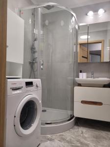Modern Summer Apartment Wroclaw