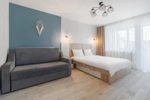 Apartament Aqua Felix - 拜勒乌努麦