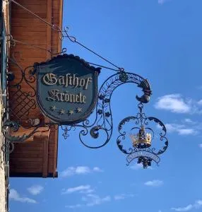 Hotel Gasthof Krönele - Widnau