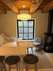 Unikt gårdshus i Gränna