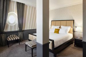 Hotels Le Grand Hotel de Cabourg - MGallery Collection : photos des chambres