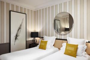 Hotels Le Grand Hotel de Cabourg - MGallery Collection : photos des chambres