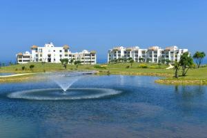 Appartement meublé au complexe Asilah marina Golf