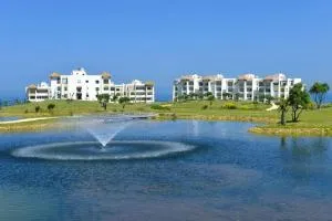 Appartement meublé au complexe Asilah marina Golf - Dmina