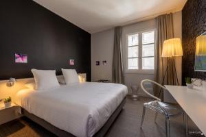 Hotels Hotel La Monnaie Arty & Spa : Chambre Cosy
