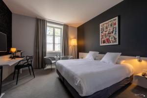 Hôtel La Monnaie Arty & Spa