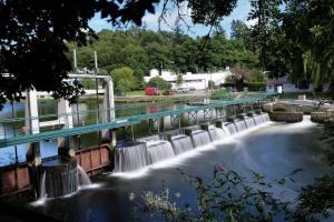 Appartements Appartement vue Scorff Lanester : photos des chambres