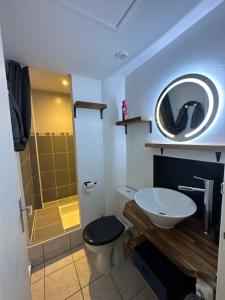 Appartement vue Scorff Lanester