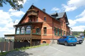 Berggasthaus & Pension Schöne Aussicht - Bublava