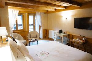  Charm Double Room room in Hostellerie Des Bas-Rupts