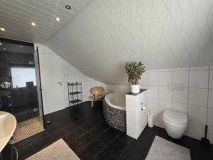 Großzügige Ferienwohnung