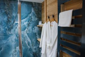 Comfort Double Room room in Hostellerie Des Bas-Rupts