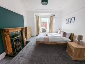 Modern And Homely 3 Br For Bigger Groups - 南希尔兹