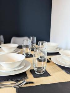 Modern and Homely 3 BR for bigger groups