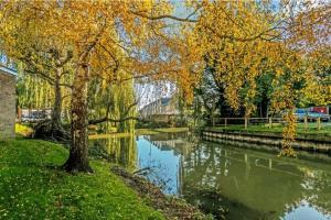 Riverside Apartment Oxford