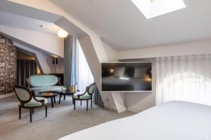 Hôtel La Monnaie Arty & Spa