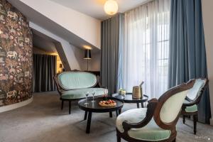 Hotels Hotel La Monnaie Arty & Spa : photos des chambres