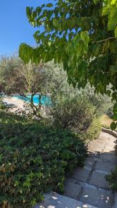 Villas Domaine Provencal Le Timon : photos des chambres