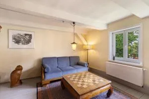 Altes Pfarrhaus - Durchblick - Neuwerk