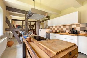 Altes Pfarrhaus - Durchblick