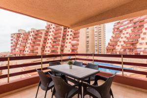 Jardin del Mar Primera Linea Mediterráneo 3 dormitorios 2 baños