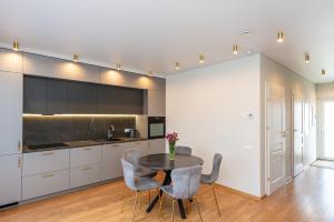 Kotedžas Poilsis Kunigiškiuose