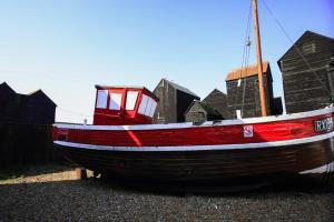 Fishermans Cottage - Hastings