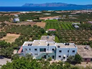 Xenios Zeus Apartments - Áyios Yeóryios