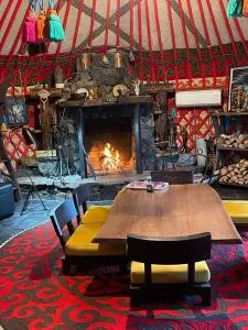 Ak-Tengir Yurt Resort - Tosor