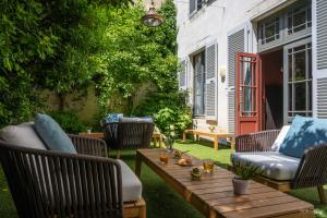 Hotels Hotel La Monnaie Arty & Spa : photos des chambres