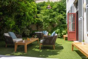 Hotels Hotel La Monnaie Arty & Spa : photos des chambres