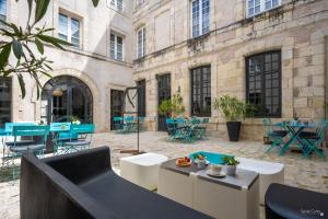 Hotels Hotel La Monnaie Arty & Spa : photos des chambres