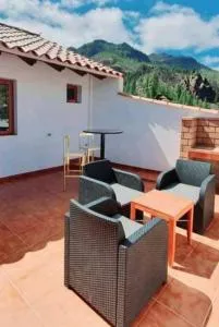 Vista Tunte, Camino de Santiago - Soria