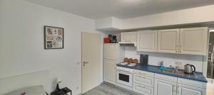 Apartment with garden in Hainburg