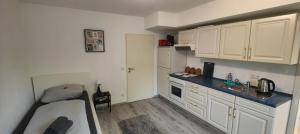 Apartment with garden in Hainburg