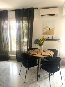 Cosy 2 p,à Deux Pas de la Plage, Calme-Parking