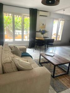 Cosy 2 p,à Deux Pas de la Plage, Calme-Parking