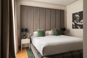 Deluxe Suite room in Hotel Centrale