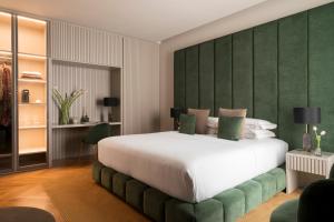 Junior Suite room in Hotel Centrale