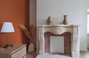 B&B / Chambres d'hotes Chambres d-hotes & Gites - Domaine Les Sources : photos des chambres