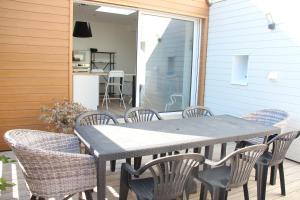 Maisons de vacances Ty Laouen - Maison proche plage et centre-ville : photos des chambres