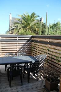 Maisons de vacances Ty Laouen - Maison proche plage et centre-ville : photos des chambres