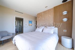 Villas Villa Bel Air neuve, piscine, vue mer : photos des chambres