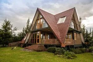 The Besotted Cottage at Mount Kenya Farm Stay - Kabaru