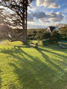 Maisons de vacances Parc an aod : photos des chambres