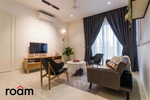 Quill Residences KLCC, Five Senses