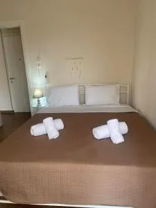 Le Village - Áno Stavrós