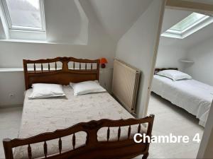 Hotels Bistrot de L-abbaye : Chambre Familiale